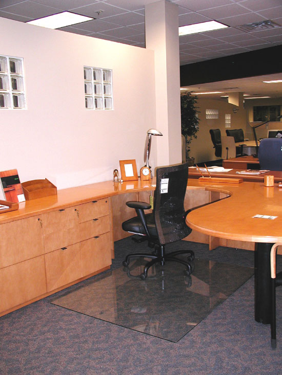 Desk Chair Floor Mat